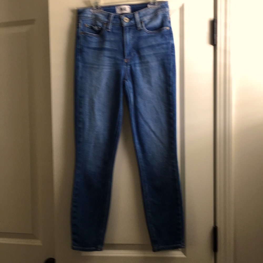 Paige denim jeans
